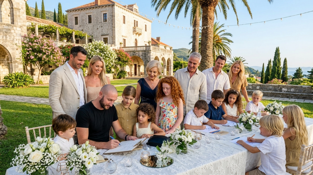 Carmelo De Carlo è il caricaturista per matrimoni ed eventi esclusivi a Lecce, Taranto e Brindisi. Realizza disegni umoristici e ritratti artistici dal vivo in pochi minuti. Ogni ospite porta via un ricordo personalizzato. Ideale per animare ricevimenti, party e cerimonie con eleganza e ironia. Durata 2-5 ore.