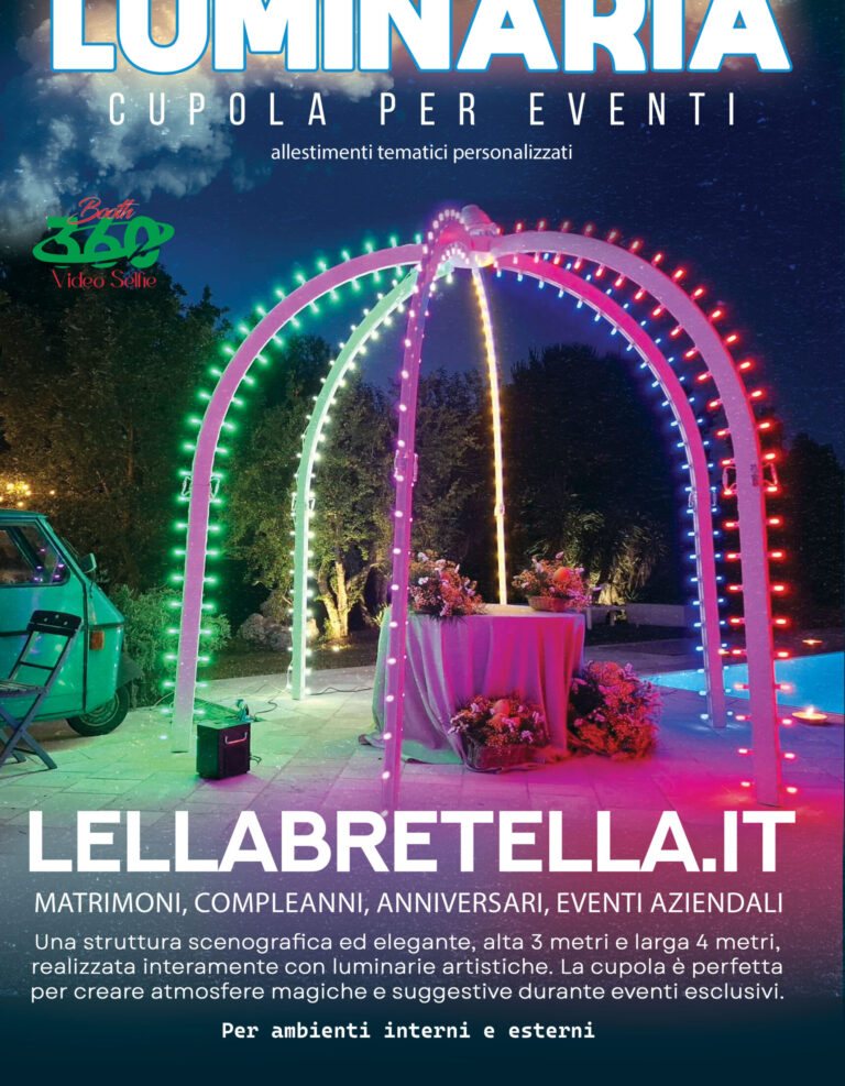 cupola-luminarie-lella-bretella cupola-luminarie-lella-bretella