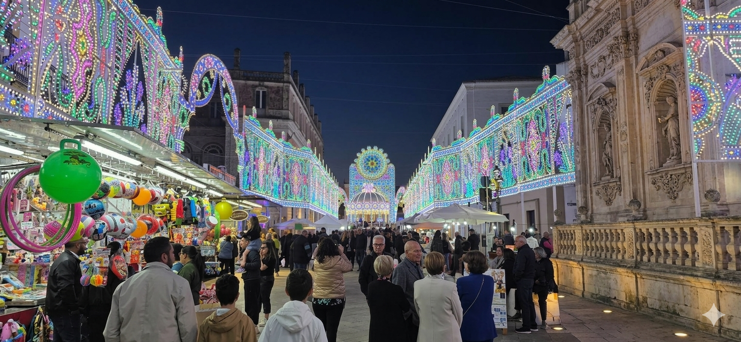 festa-patronale-salento-luminarie