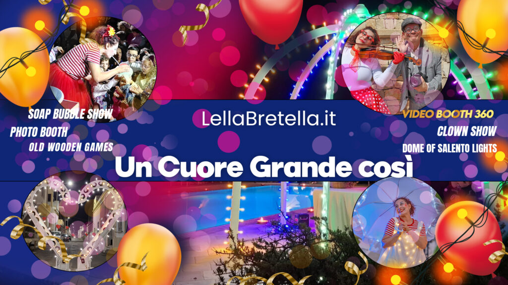 Lella Bretella News