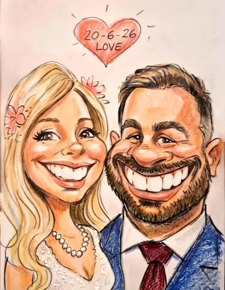 Caricaturista per Eventi-lecce (3)